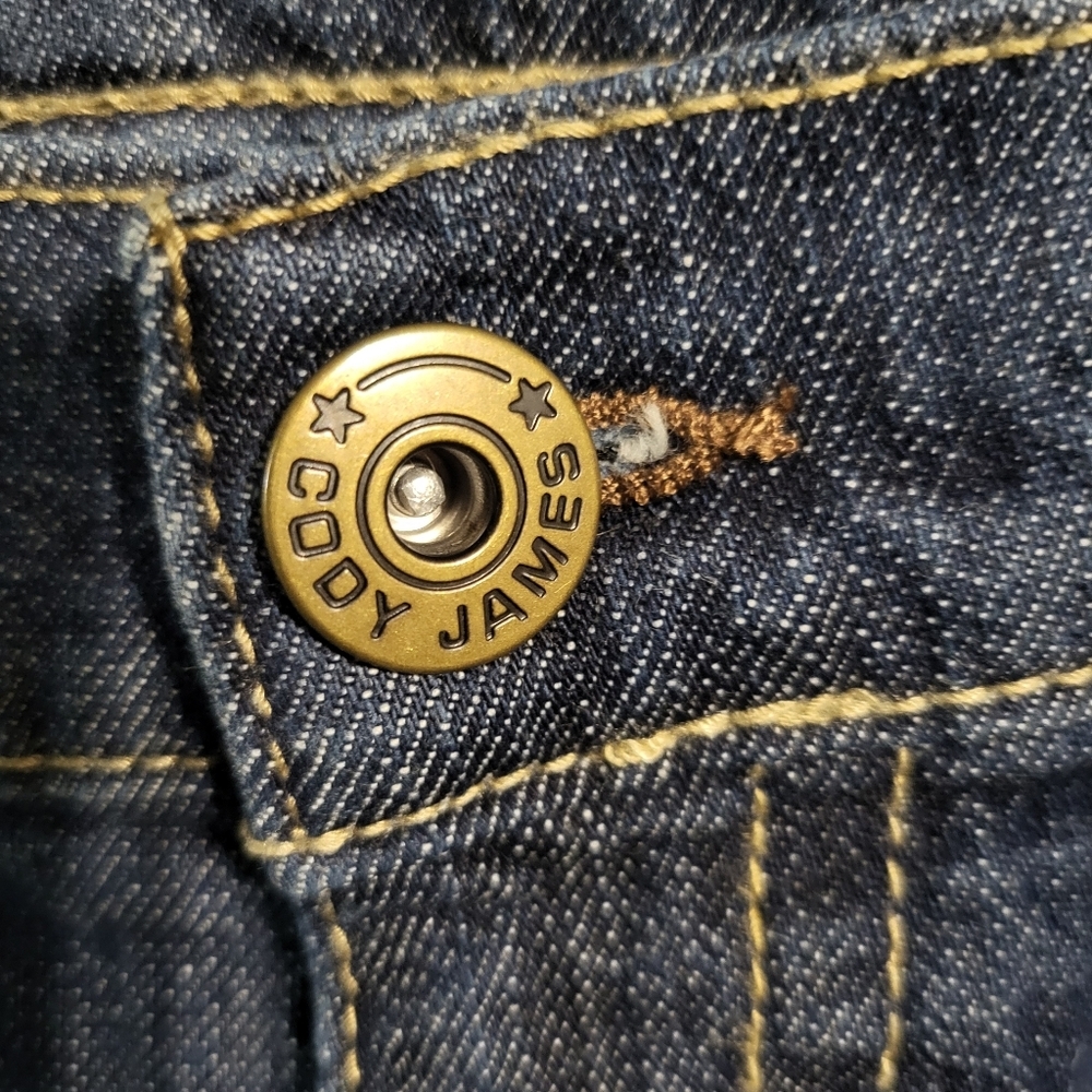MENS CODY JAMES JEANS SZ 34/38 - Picture 4 of 8